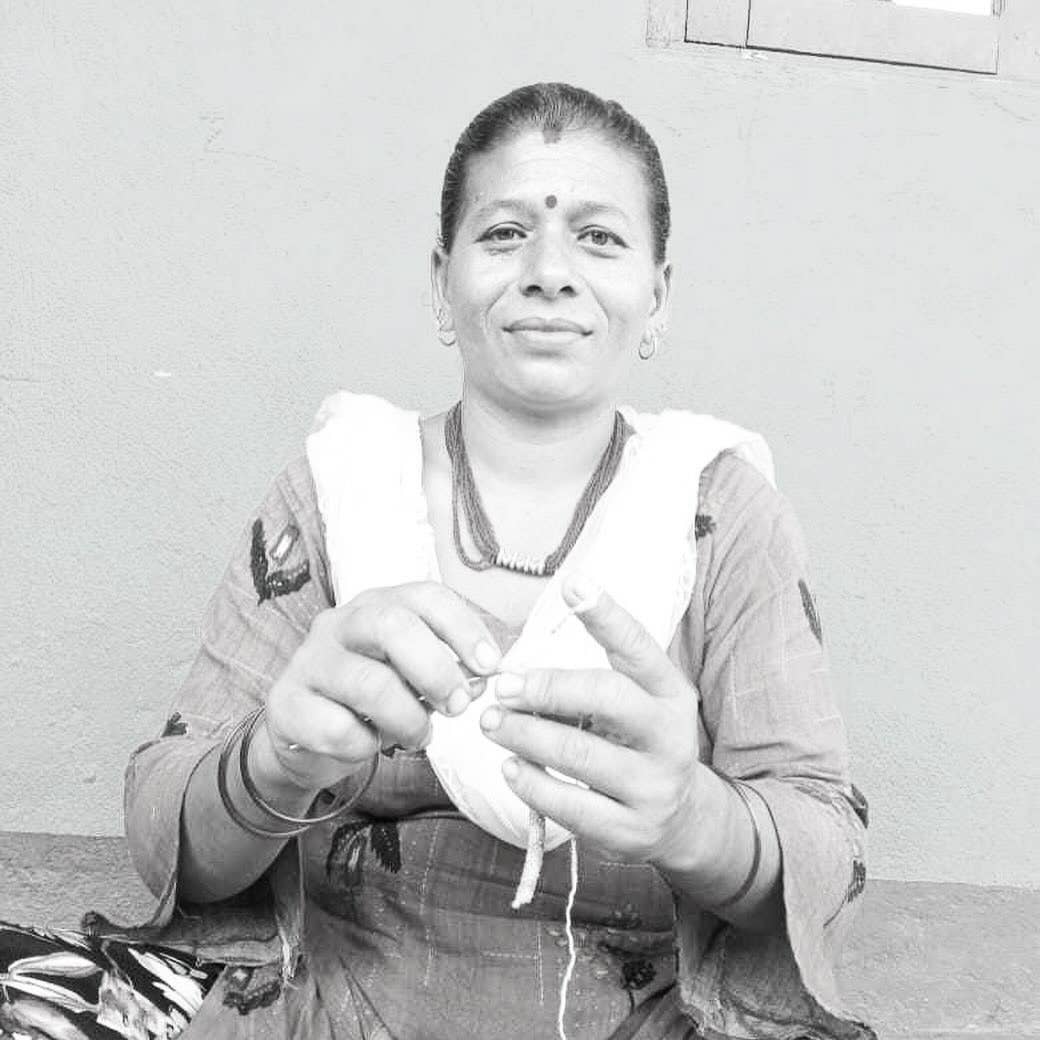 Nepalese Bracelet Burning Sand