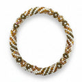 Nepalese Bracelet Crystal Glow