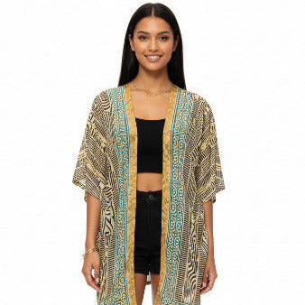Kimono Signature Flow