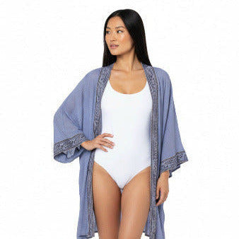 Kimono Ocean Breeze