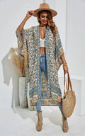 Soft Cotton Kimono