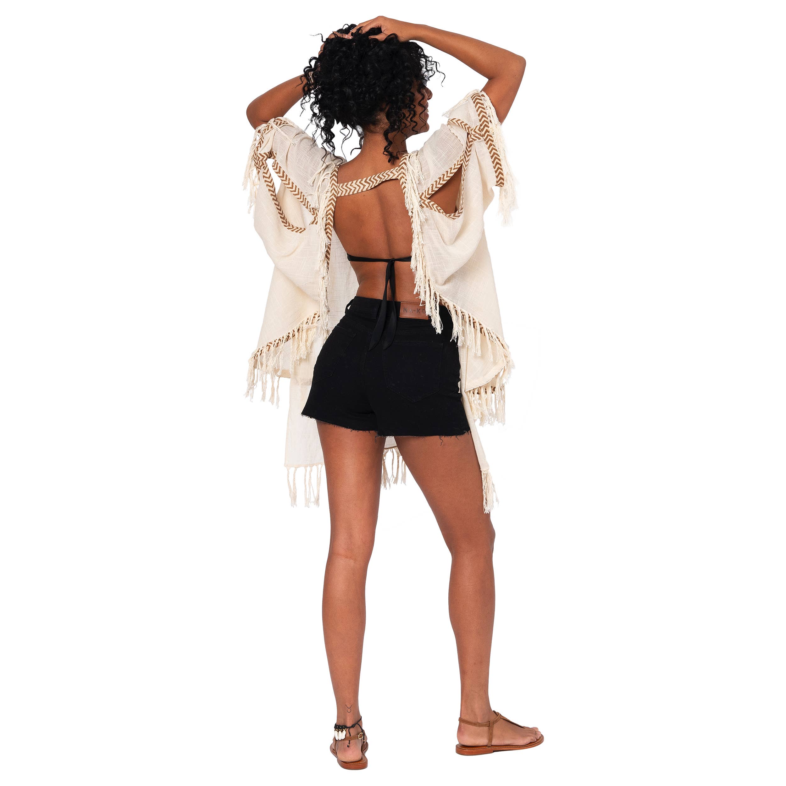 Kimono Natural Light