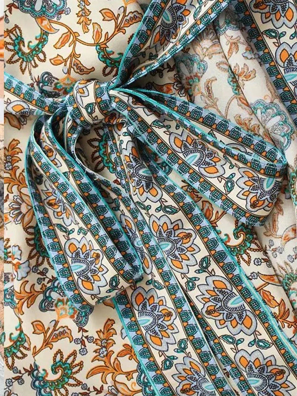 Soft Cotton Kimono