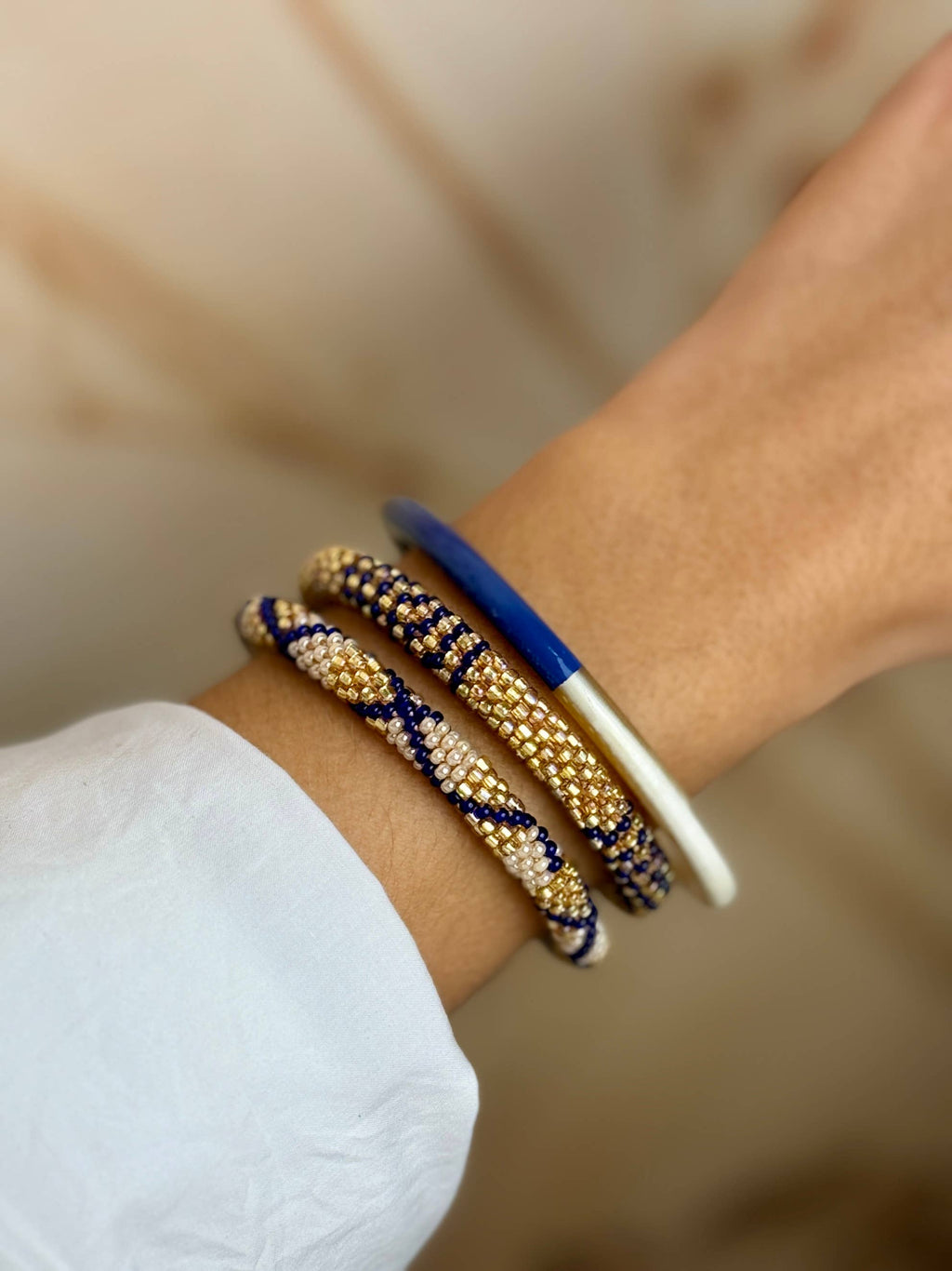 Nepalese Bracelet Mystic Energy