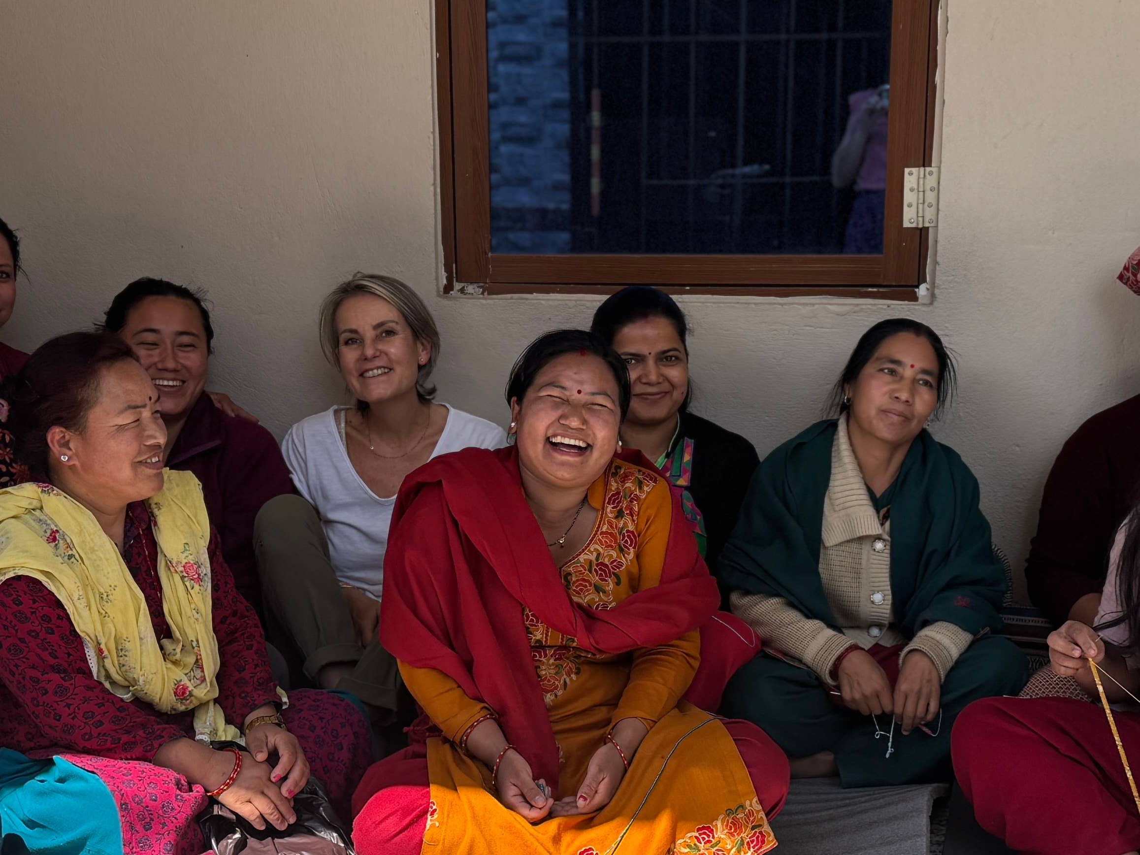 Nepalese Bracelet Luxor Glow