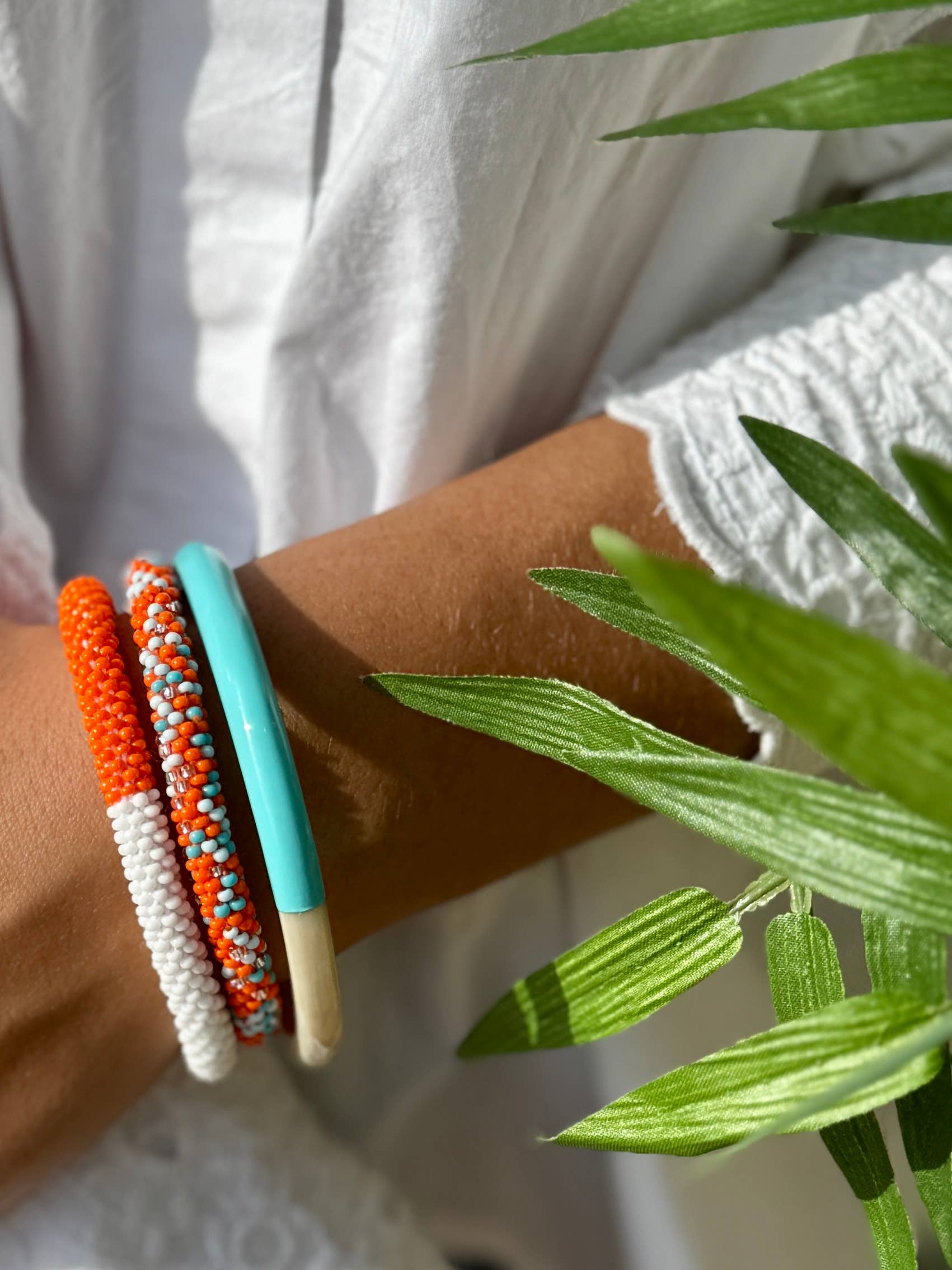 Nepalese Bracelet Embrace