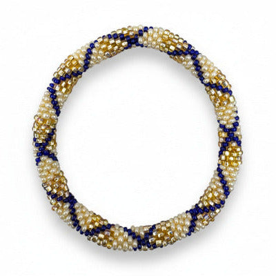 Nepalese Bracelet Azure Spirit