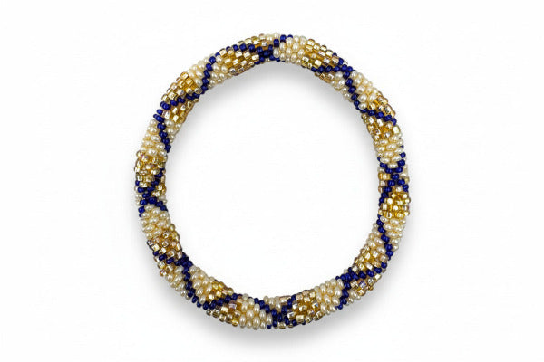 Nepalese Bracelet Azure Spirit