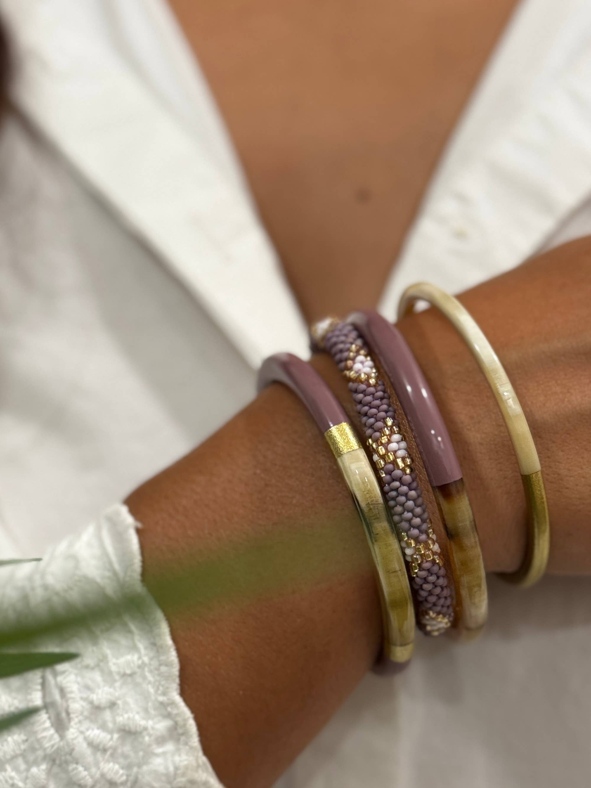 Nepalese Bracelet Luminous Soul