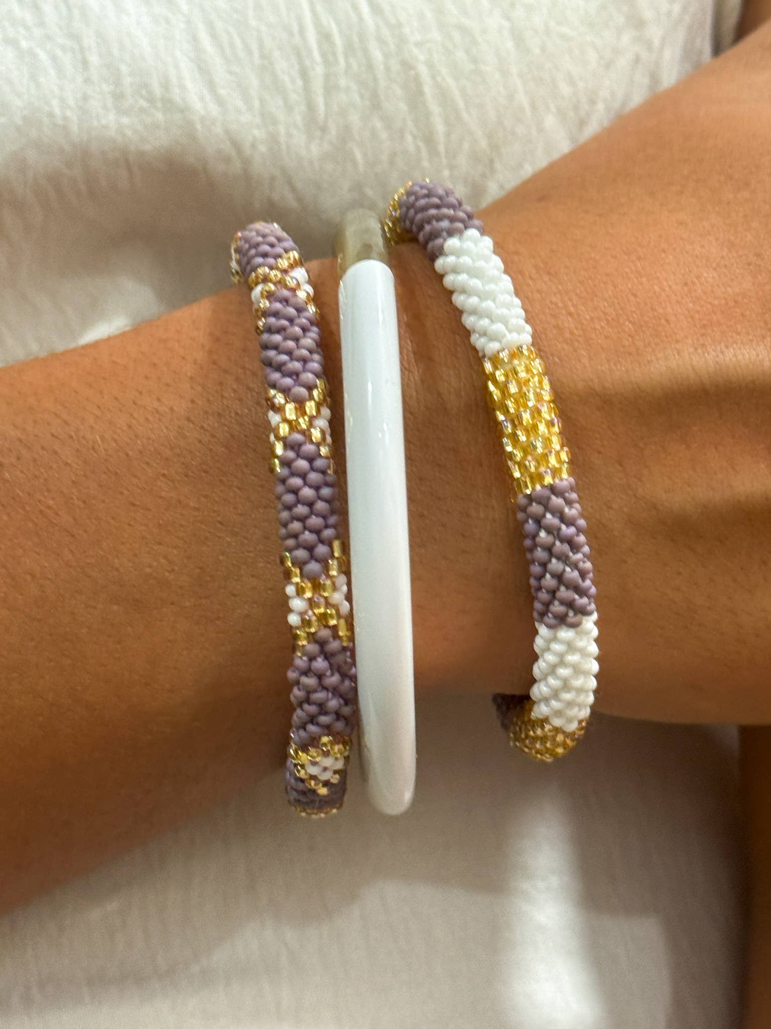 Nepalese Bracelet Luminous Soul