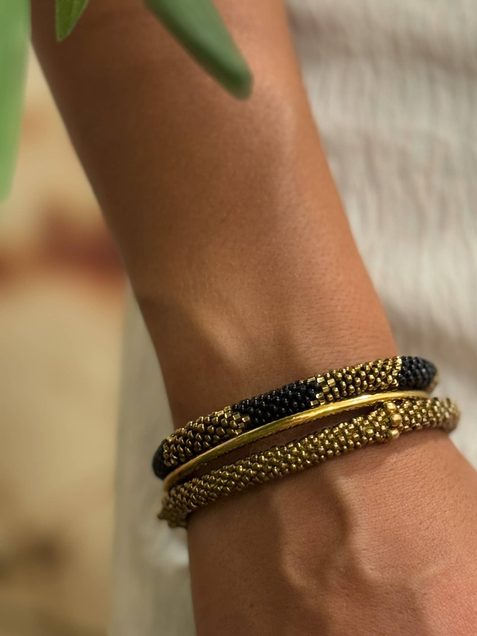 Nepalesisches Armband N26