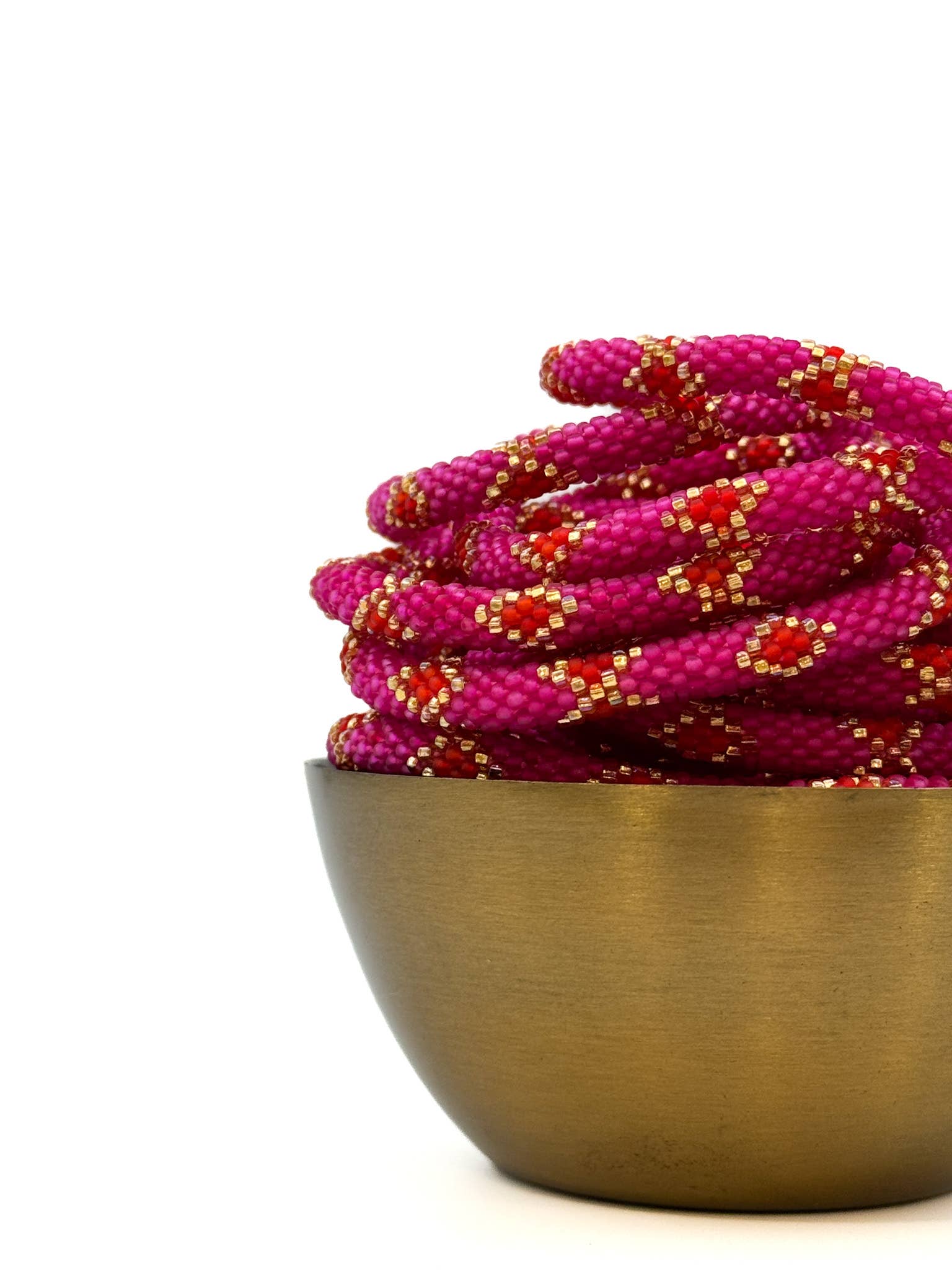 Nepalese Bracelet Soul Blush