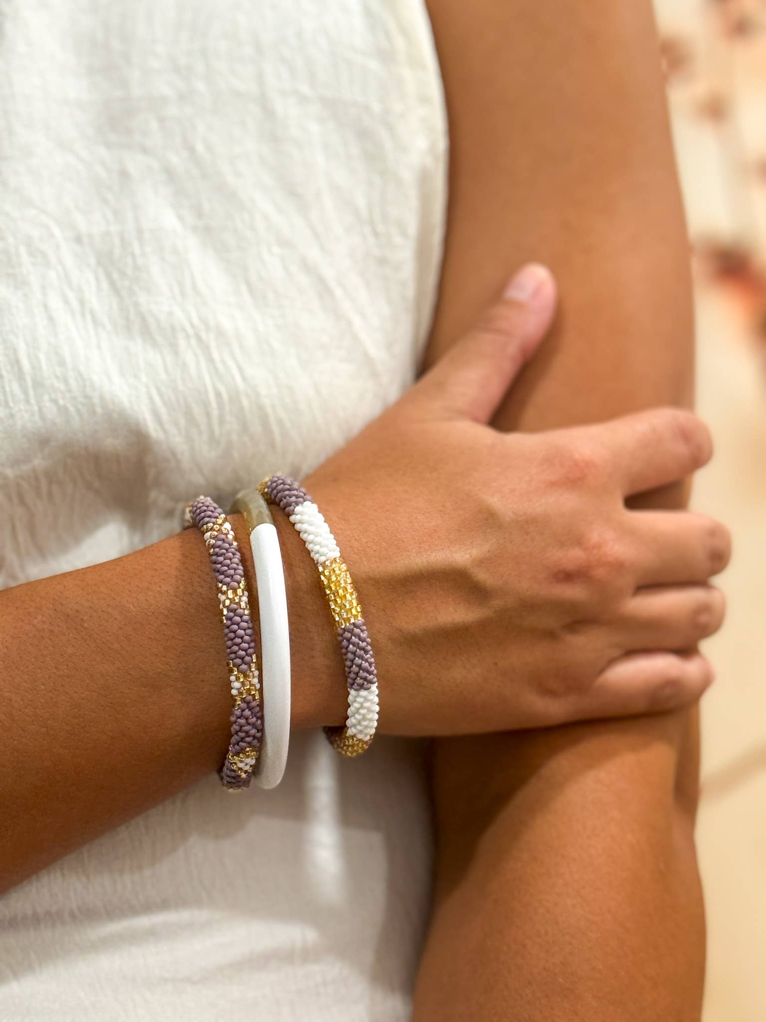 Nepalese Bracelet Luminous Soul