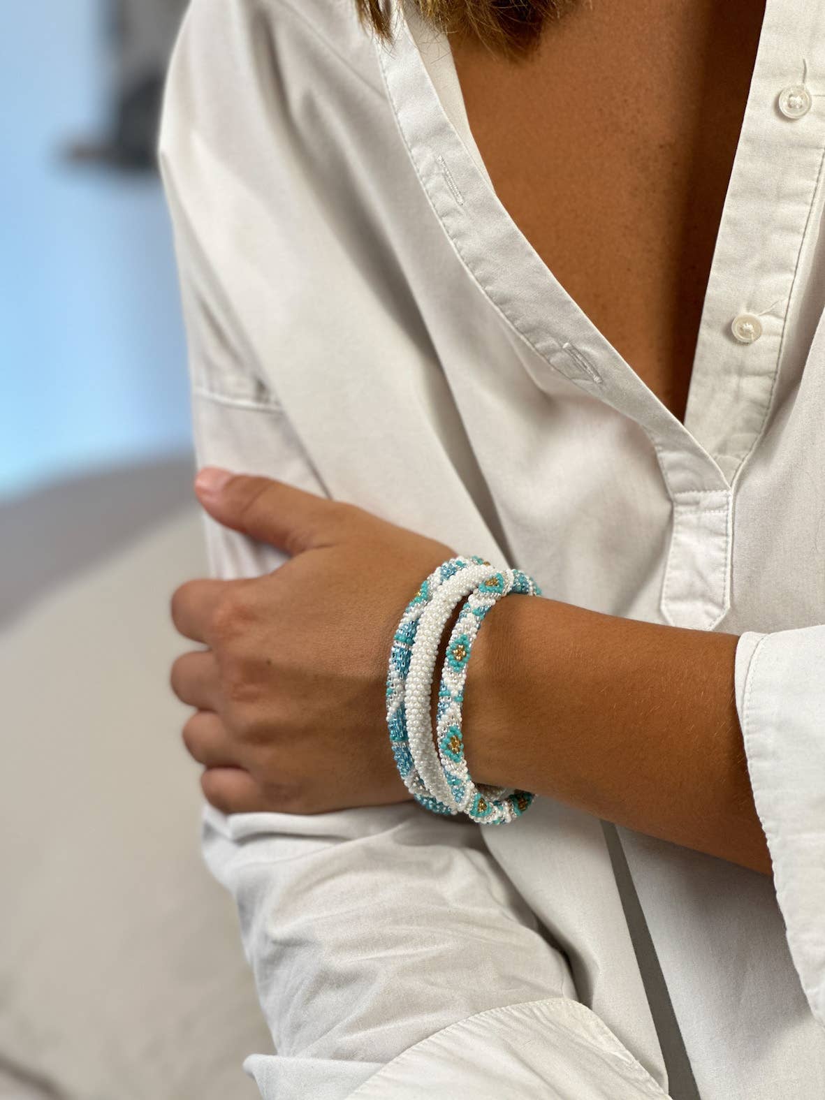 Nepalese Bracelet Maldives