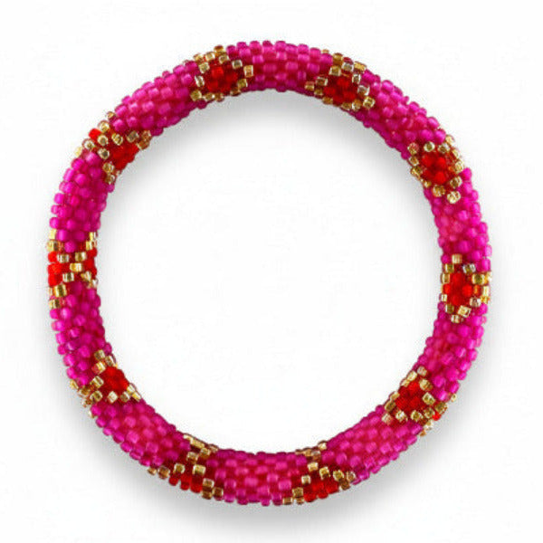 Nepalese Bracelet Soul Blush