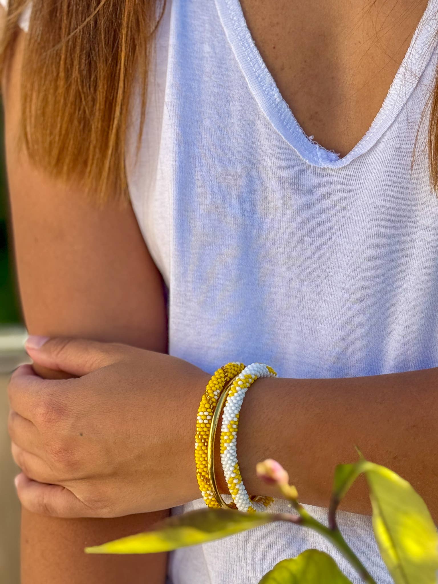 Nepalese Bracelet Sugarcoated