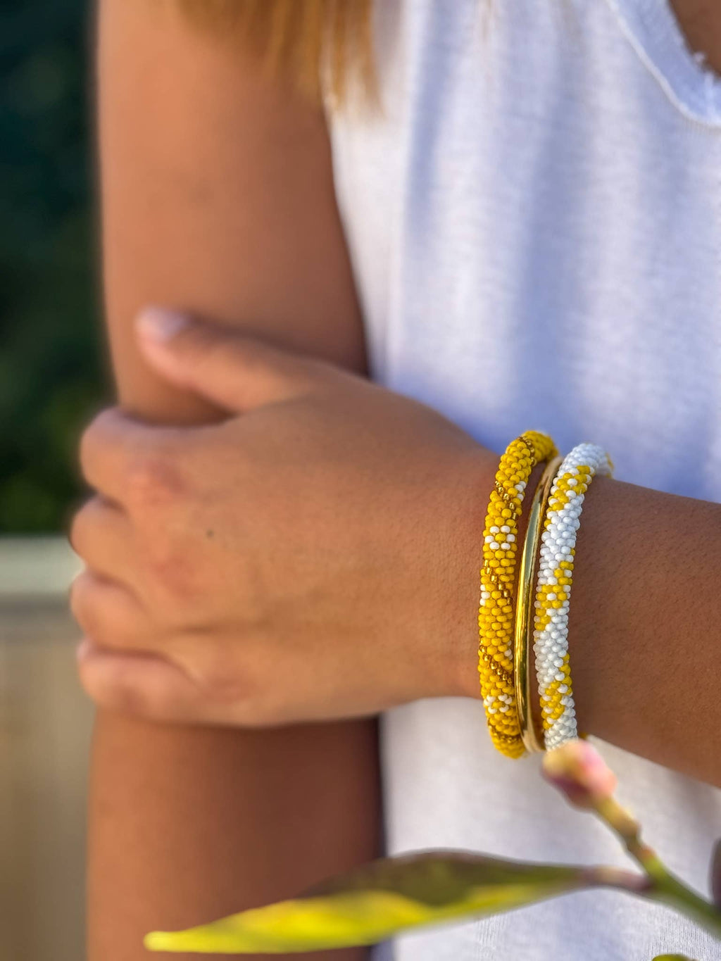 Nepalese Bracelet Sugarcoated