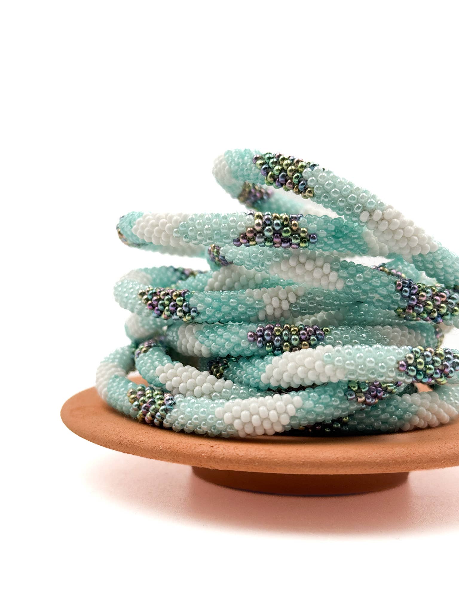 Nepalese Bracelet Azure Soul