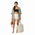 Botanic Flow Kimono