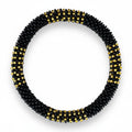 Nepalese Bracelet Black Aura