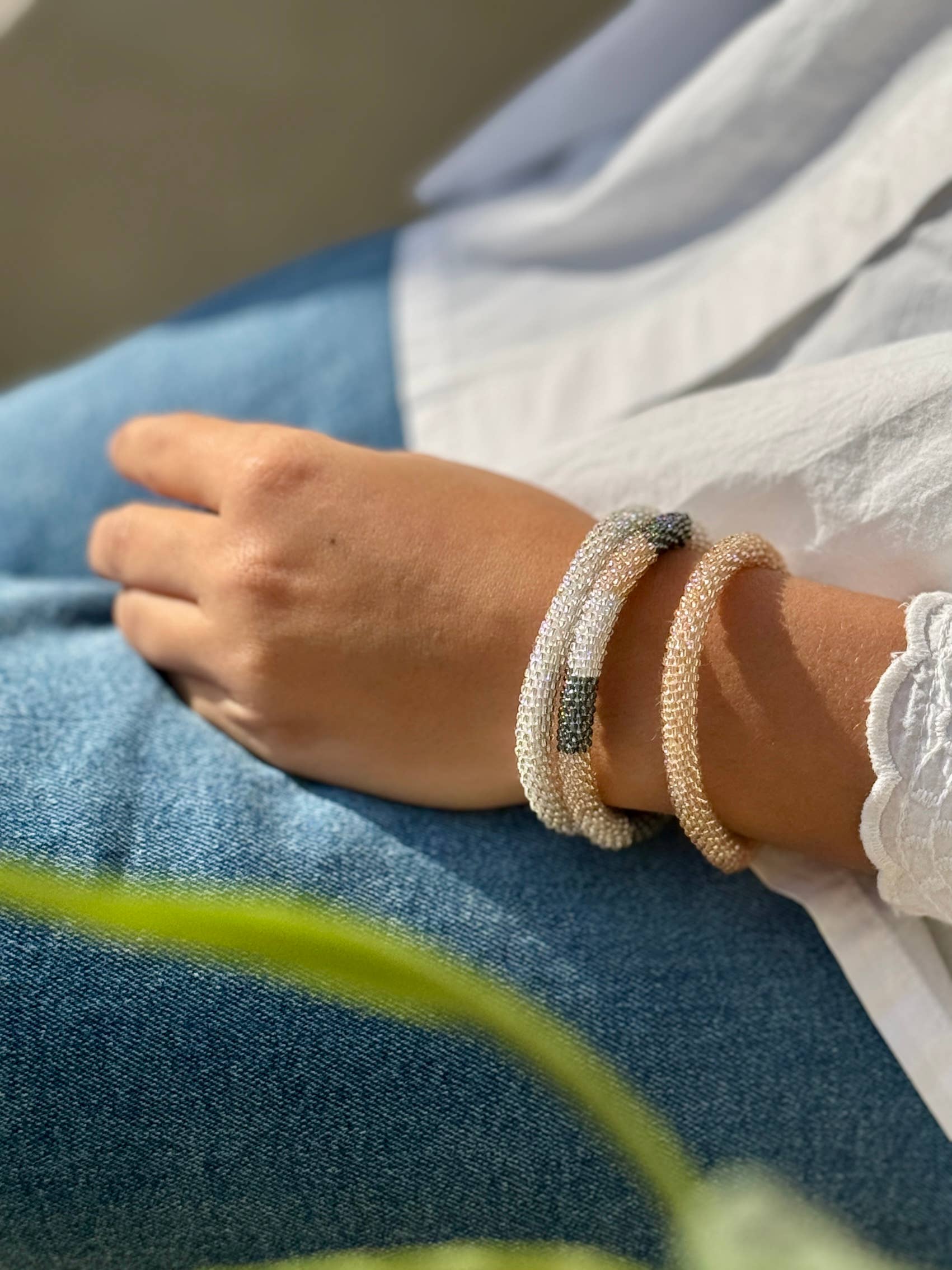 Nepalese Bracelet Luxor Glow