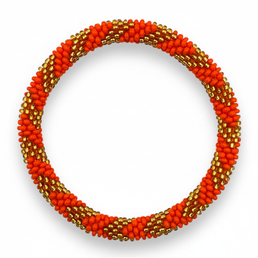 Nepalese Beaded Bracelet